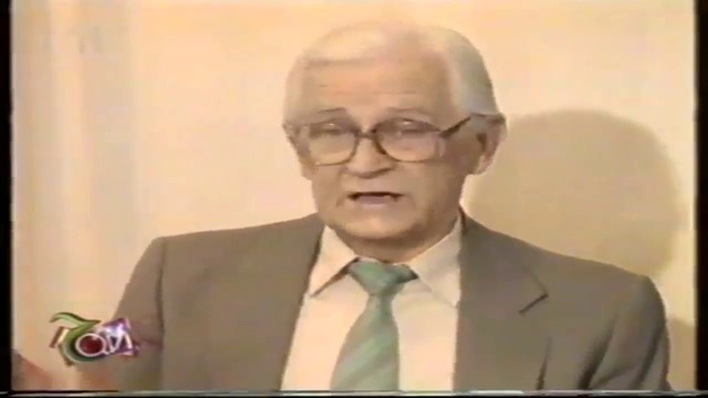 Чай с Драгомир Драганов - Телевизионните говорители от миналото (VHS-TV Rip, Канал 1, 2002) (1)