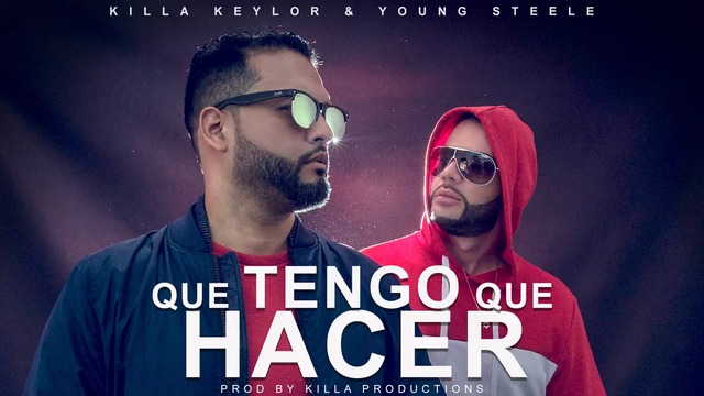 NEW 2018! *Какво трябва да направя* - KEYLOR  FT. YOUNG STEELE - Reggaeton