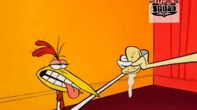 Крава и Пиле Епизод 7 Сезон 1  (2006) г. АНГЛИЙСКО АУДИО ЦЯЛ ЕПИЗОД, 2018