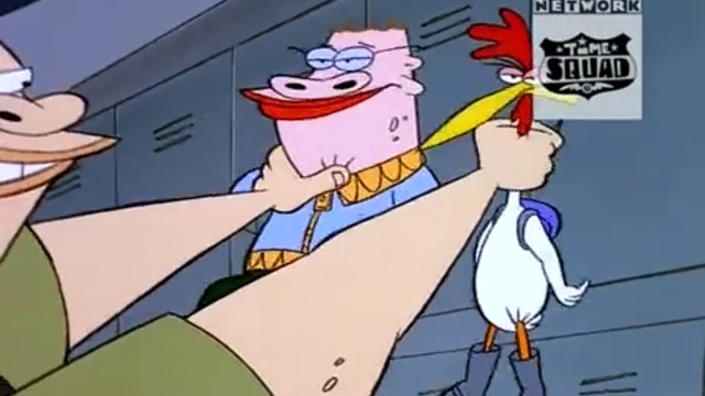 Крава и Пиле Епизод 13 Сезон 1  (2006) г. АНГЛИЙСКО АУДИО ЦЯЛ ЕПИЗОД, 2018