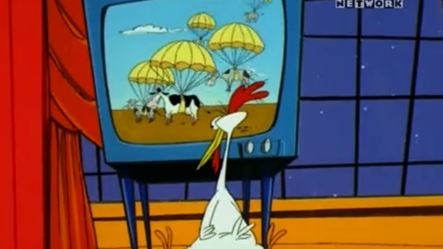 Крава и Пиле Епизод 17 Сезон 1  (2007) г. АНГЛИЙСКО АУДИО ЦЯЛ ЕПИЗОД, 2018