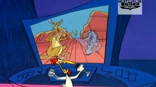 Крава и Пиле Епизод 20 Сезон 1  (2007) г. АНГЛИЙСКО АУДИО ЦЯЛ ЕПИЗОД, 2018