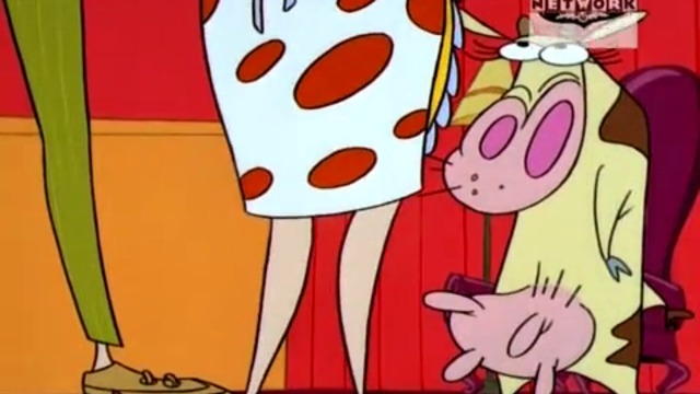 Крава и Пиле Епизод 21 Сезон 1  (2007) г. АНГЛИЙСКО АУДИО ЦЯЛ ЕПИЗОД, 2018