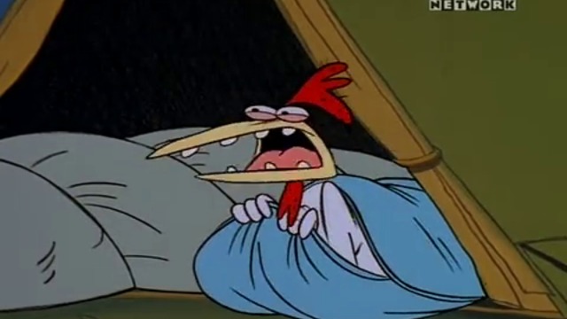 Крава и Пиле Епизод 24 Сезон 1  (2007) г. АНГЛИЙСКО АУДИО ЦЯЛ ЕПИЗОД, 2018