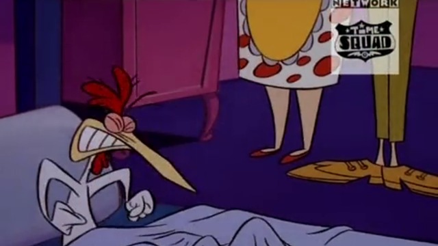 Крава и Пиле Епизод 25 Сезон 1  (2007) г. АНГЛИЙСКО АУДИО ЦЯЛ ЕПИЗОД, 2018