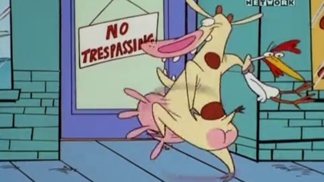 Крава и Пиле Епизод 1 Сезон 2 (2007) г. АНГЛИЙСКО АУДИО ЦЯЛ ЕПИЗОД, 2018