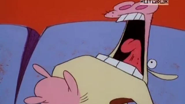 Крава и Пиле Епизод 5 Сезон 2 (2007) г. АНГЛИЙСКО АУДИО ЦЯЛ ЕПИЗОД, 2018