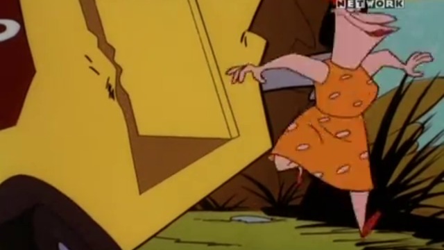 Крава и Пиле Епизод 8 Сезон 2 (2007) г. АНГЛИЙСКО АУДИО ЦЯЛ ЕПИЗОД, 2018