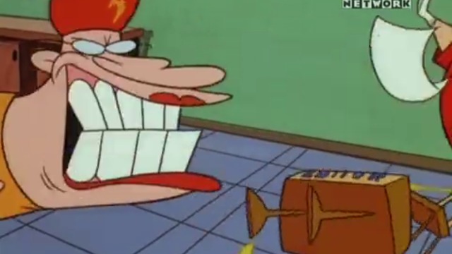 Крава и Пиле Епизод 9 Сезон 2 (2007) г. АНГЛИЙСКО АУДИО ЦЯЛ ЕПИЗОД, 2018