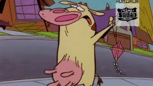 Крава и Пиле Епизод 11 Сезон 2 (2007) г. АНГЛИЙСКО АУДИО ЦЯЛ ЕПИЗОД, 2018