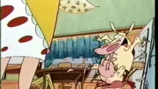 Крава и Пиле Епизод 13 Сезон 2 (2007) г. АНГЛИЙСКО АУДИО ЦЯЛ ЕПИЗОД, 2018