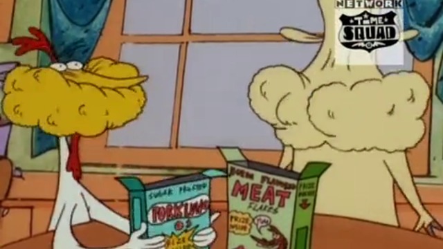 Крава и Пиле Епизод 15 Сезон 2 (2007) г. АНГЛИЙСКО АУДИО ЦЯЛ ЕПИЗОД, 2018