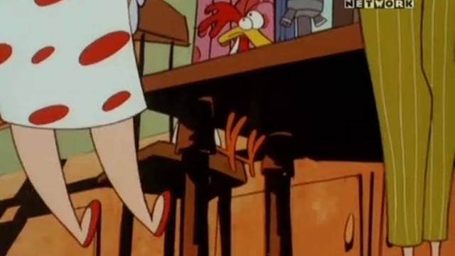 Крава и Пиле Епизод 17 Сезон 2 (2007) г. АНГЛИЙСКО АУДИО ЦЯЛ ЕПИЗОД, 2018