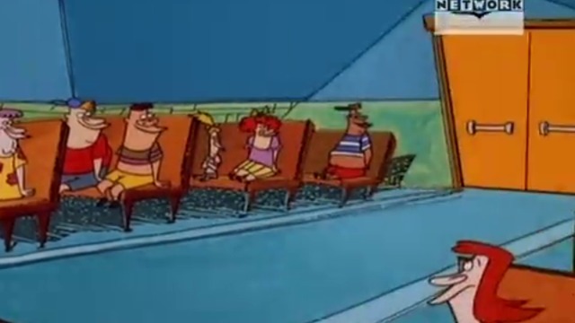 Крава и Пиле Епизод 21 Сезон 2 (2007) г. АНГЛИЙСКО АУДИО ЦЯЛ ЕПИЗОД, 2018