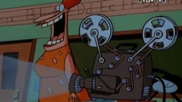 Крава и Пиле Епизод 23 Сезон 2 (2007) г. АНГЛИЙСКО АУДИО ЦЯЛ ЕПИЗОД, 2018