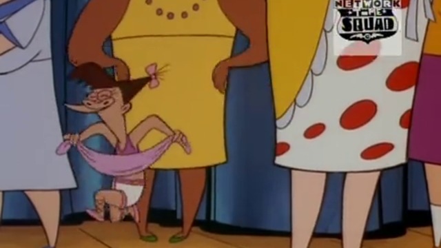 Крава и Пиле Епизод 22 Сезон 2 (2007) г. АНГЛИЙСКО АУДИО ЦЯЛ ЕПИЗОД, 2018