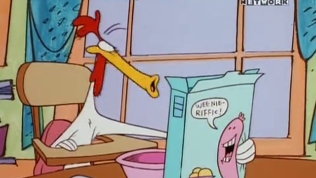 Крава и Пиле Епизод 26 Сезон 2  (2007) г.  ФИНАЛ НА СЕЗОНА АНГЛИЙСКО АУДИО ЦЯЛ ЕПИЗОД, 2018