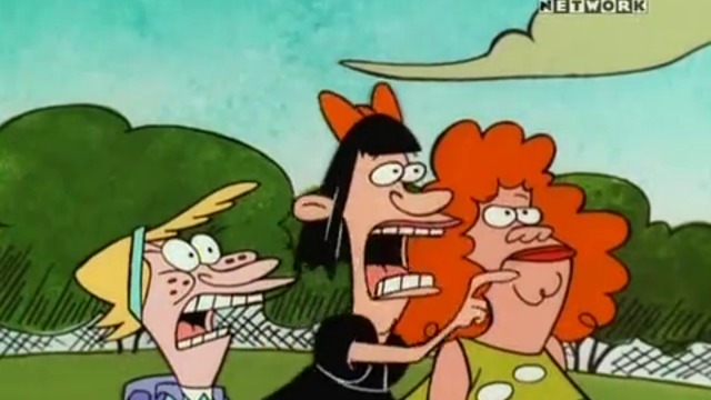 Крава и Пиле Епизод 2 Сезон 3 (2008) г. АНГЛИЙСКО АУДИО ЦЯЛ ЕПИЗОД, 2018