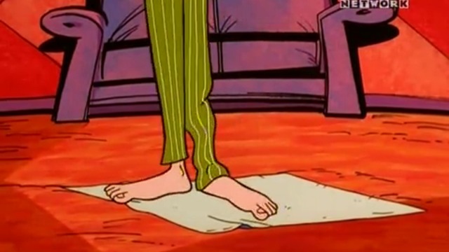 Крава и Пиле Епизод 4 Сезон 3 (2008) г. АНГЛИЙСКО АУДИО ЦЯЛ ЕПИЗОД, 2018