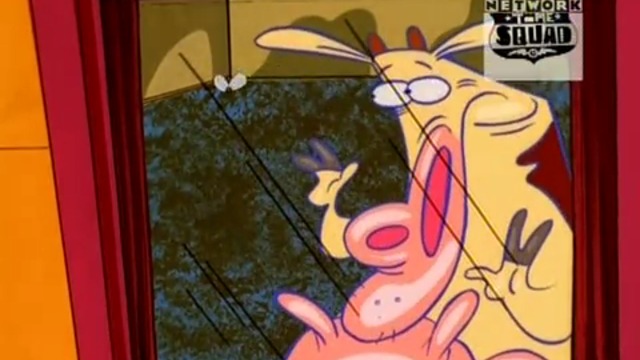 Крава и Пиле Епизод 5 Сезон 3 (2008) г. АНГЛИЙСКО АУДИО ЦЯЛ ЕПИЗОД, 2018