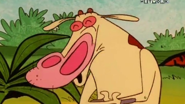 Крава и Пиле Епизод 6 Сезон 3 (2008) г. АНГЛИЙСКО АУДИО ЦЯЛ ЕПИЗОД, 2018