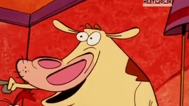 Крава и Пиле Епизод 8 Сезон 3 (2008) г. АНГЛИЙСКО АУДИО ЦЯЛ ЕПИЗОД, 2018