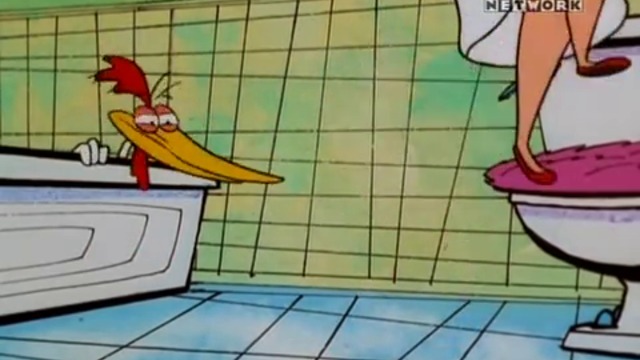 Крава и Пиле Епизод 12 Сезон 3 (2008) г. АНГЛИЙСКО АУДИО ЦЯЛ ЕПИЗОД, 2018