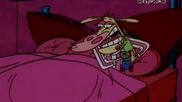 Крава и Пиле Епизод 26 Сезон 3 (2009) г.  ФИНАЛ НА СЕЗОНА АНГЛИЙСКО АУДИО ЦЯЛ ЕПИЗОД, 2018