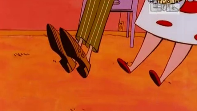 Крава и Пиле Епизод 2 Сезон 4 (2009) г.  АНГЛИЙСКО АУДИО ЦЯЛ ЕПИЗОД, 2018