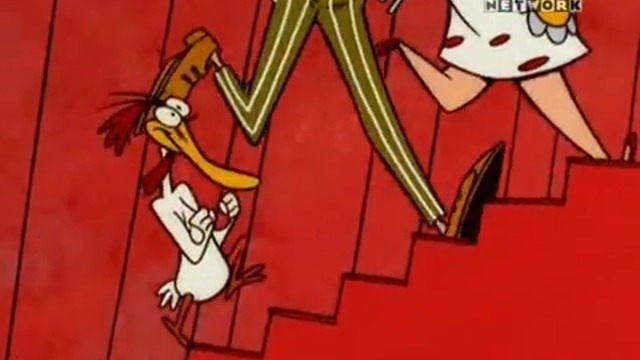 Крава и Пиле Епизод 3 Сезон 4 (2009) г.  АНГЛИЙСКО АУДИО ЦЯЛ ЕПИЗОД, 2018