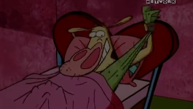 Крава и Пиле Епизод 4 Сезон 4 (2009) г.  АНГЛИЙСКО АУДИО ЦЯЛ ЕПИЗОД, 2018