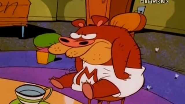 Крава и Пиле Епизод 5 Сезон 4 (2009) г.  АНГЛИЙСКО АУДИО ЦЯЛ ЕПИЗОД, 2018