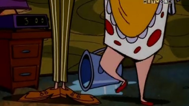 Крава и Пиле Епизод 9 Сезон 4 (2009) г.  АНГЛИЙСКО АУДИО ЦЯЛ ЕПИЗОД, 2018