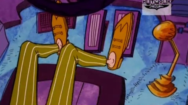 Крава и Пиле Епизод 13 Сезон 4 (2009) г.  АНГЛИЙСКО АУДИО ЦЯЛ ЕПИЗОД, 2018