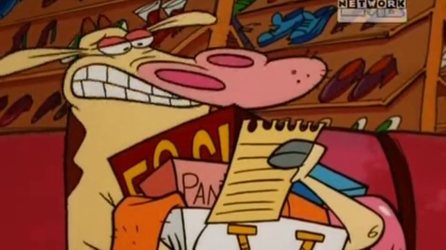 Крава и Пиле Епизод 14 Сезон 4 (2010) г.  АНГЛИЙСКО АУДИО ЦЯЛ ЕПИЗОД, 2018