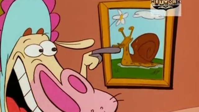 Крава и Пиле Епизод 15 Сезон 4 (2010) г.  АНГЛИЙСКО АУДИО ЦЯЛ ЕПИЗОД, 2018