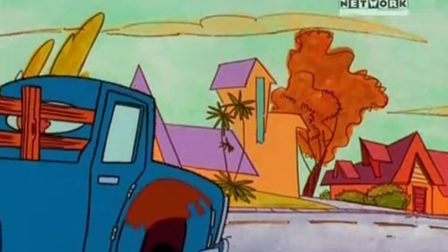 Крава и Пиле Епизод 17 Сезон 4 (2010) г.  АНГЛИЙСКО АУДИО ЦЯЛ ЕПИЗОД, 2018