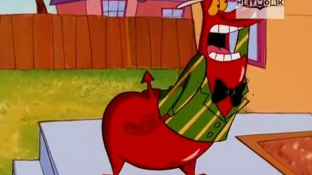 Крава и Пиле Епизод 21 Сезон 4 (2010) г.  АНГЛИЙСКО АУДИО ЦЯЛ ЕПИЗОД, 2018