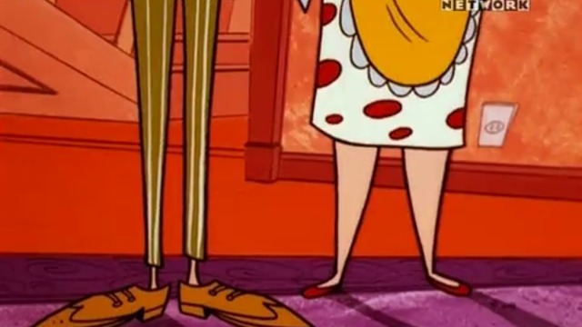 Крава и Пиле Епизод 25 Сезон 4 (2010) г.  АНГЛИЙСКО АУДИО ЦЯЛ ЕПИЗОД, 2018