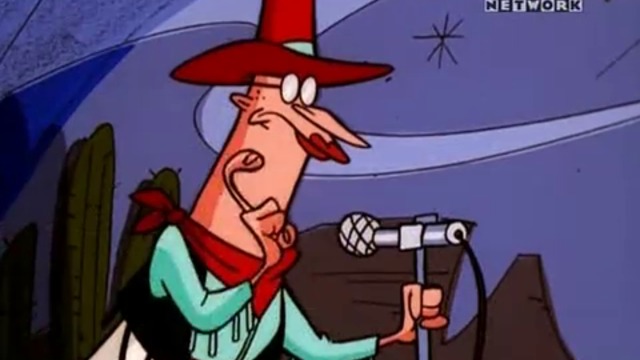 Крава и Пиле Епизод 26 Сезон 4 (2010) г.  ФИНАЛ НА СЕРИАЛА АНГЛИЙСКО АУДИО ЦЯЛ ЕПИЗОД, 2018