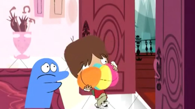 Домът на Фостър за въображаеми приятели Епизод 2 Сезон 1 (2010) г. ПРЕМИЕРА ENG АУДИО ЦЯЛ ЕПИЗОД, 2018