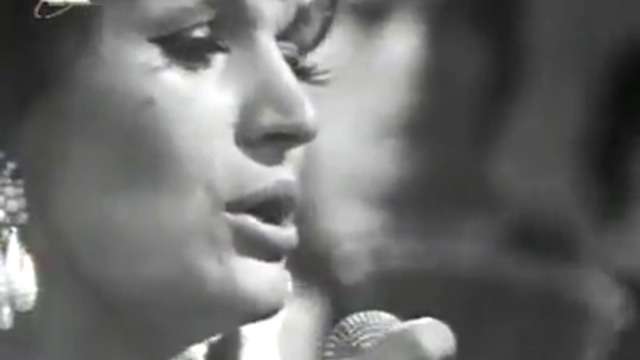 Noćas mi srce pati.... Čkalja i Silvana u tv seriji Ljubav na seoski način