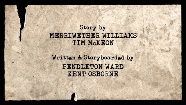 Adventure Time S01E09 My Two Favorite People