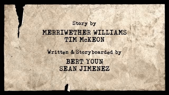 Adventure Time S01E10 Memories of Boom Boom Mountain