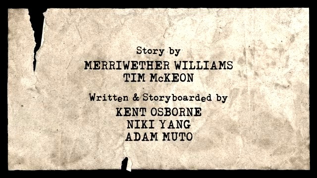 Adventure Time S01E14 The Witch's Garden