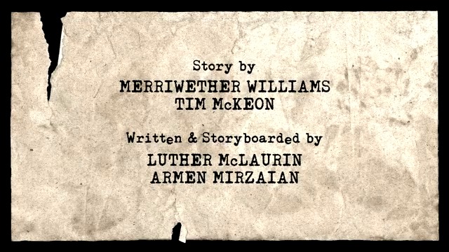 Adventure Time S01E15 What is Life