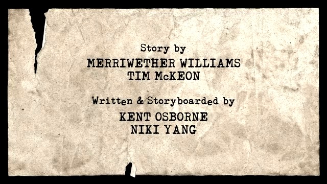 Adventure Time S01E17 When Wedding Bells Thaw