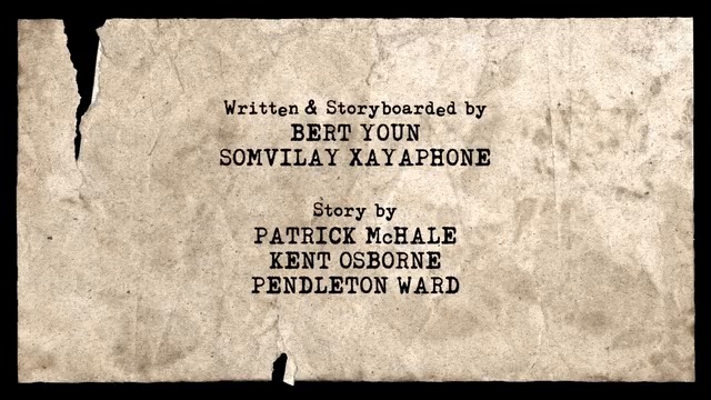 Adventure Time S04E04 Dream of Love