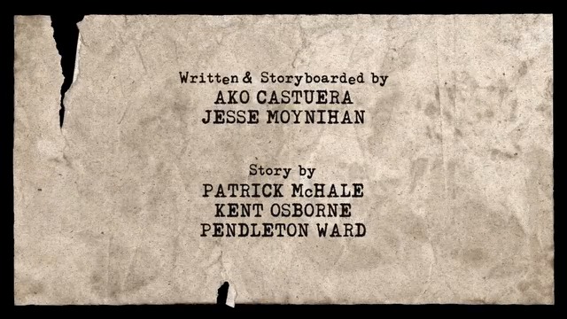 Adventure Time S04E05 Return to the Nightosphere