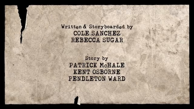 Adventure Time S04E06 Daddy's Little Monster